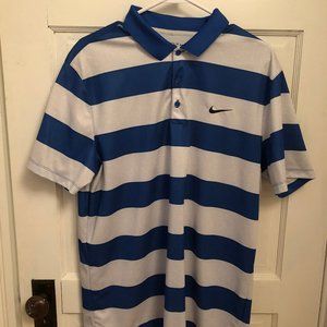 Men's Nike Dri-Fit Golf Shirt